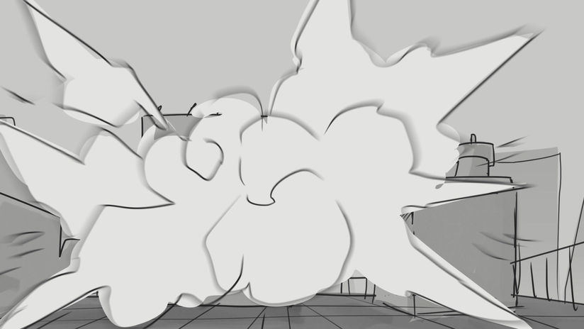 mock commercial exercise